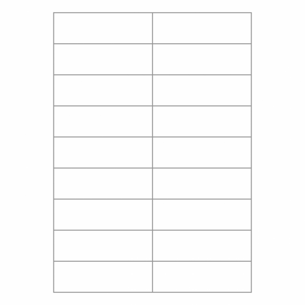 105x33mm【18格】<br />模造列印紙【100大張/包】